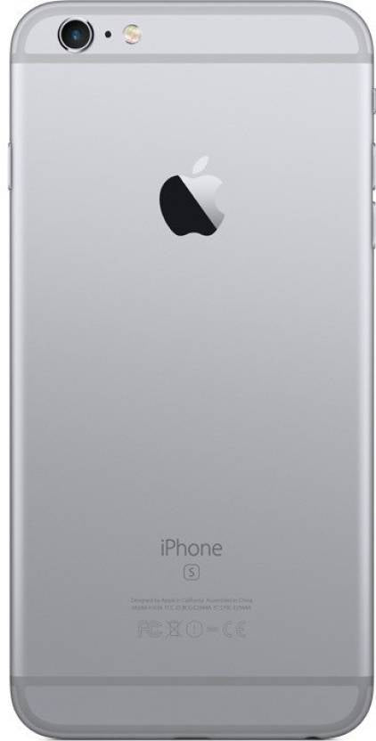 Apple iPhone 6s Plus (Space Grey, 16 GB)