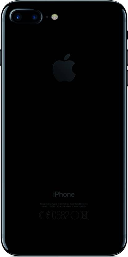 Apple iPhone 7 Plus (Jet Black, 32 GB)