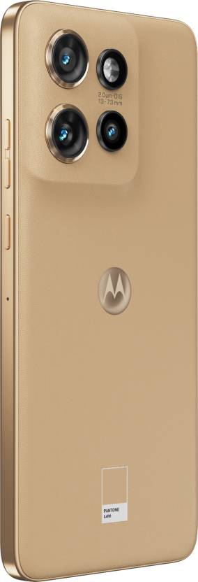 Motorola Edge 50 Neo (PANTONE Latte, 256 GB)  (8 GB RAM)