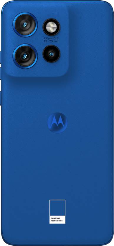 Motorola Edge 50 Neo (PANTONE Nautical Blue, 256 GB)  (8 GB RAM)