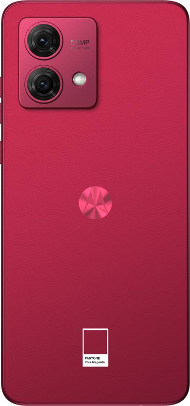 Motorola g84 5G (Viva Magenta, 256 GB)  (12 GB RAM)