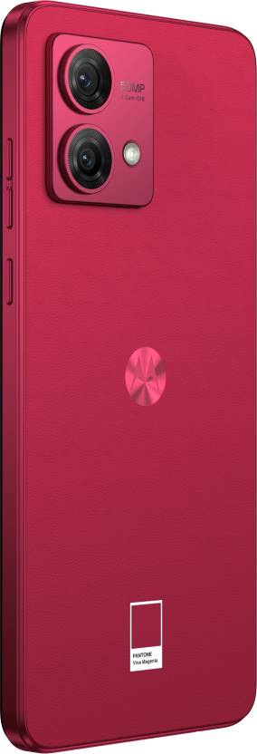 Motorola g84 5G (Viva Magenta, 256 GB)  (12 GB RAM)