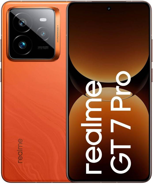 realme GT 7 Pro (Mars Orange, 512 GB)  (16 GB RAM)