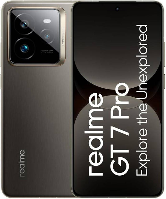 realme GT 7 Pro (Galaxy Grey, 512 GB)  (16 GB RAM)