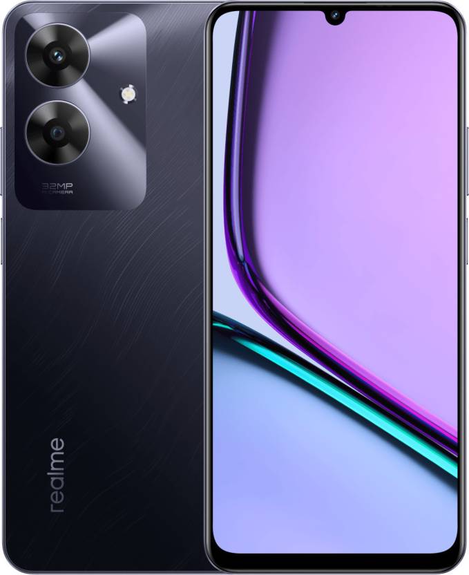 realme Narzo N61 (128 GB)  (6 GB RAM)