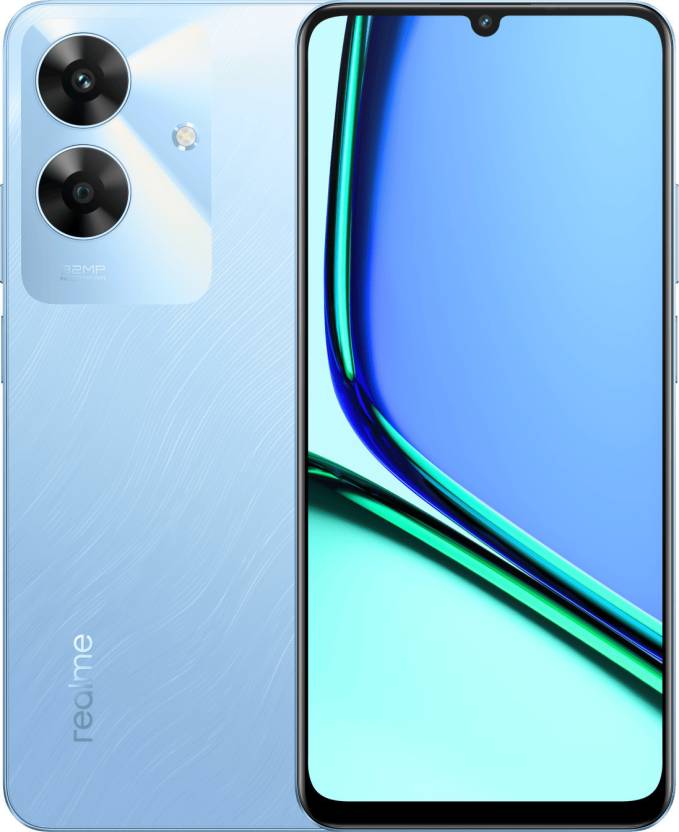 realme Narzo N61 (128 GB)  (6 GB RAM)