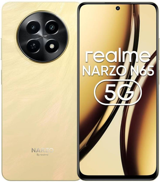 realme NARZO N65 5G ( 128 GB)  (6 GB RAM)