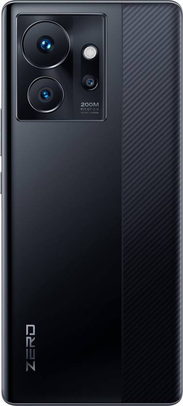 Infinix Zero Ultra (Genesis Noir, 256 GB)  (8 GB RAM)