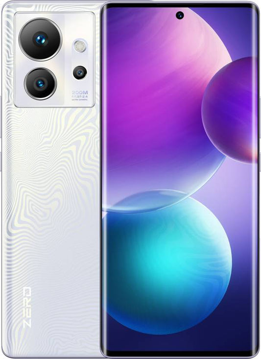 Infinix Zero Ultra (Coslight Silver, 256 GB)  (8 GB RAM)