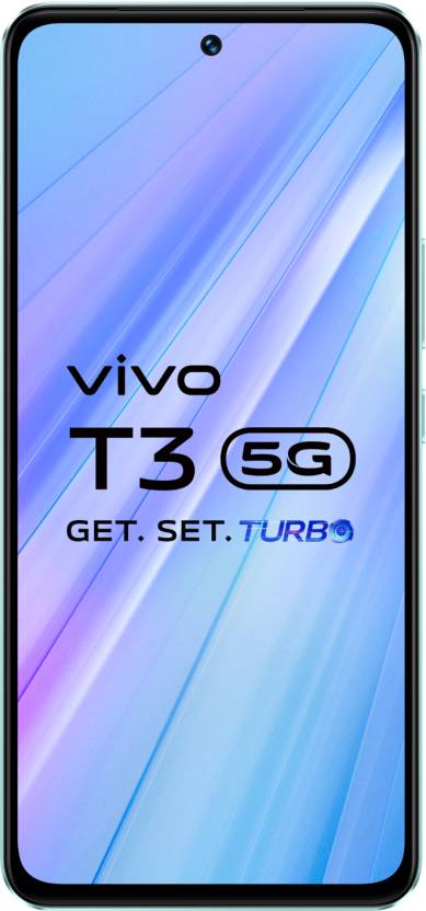 Vivo T3 5G ( 256 GB)  (8 GB RAM)