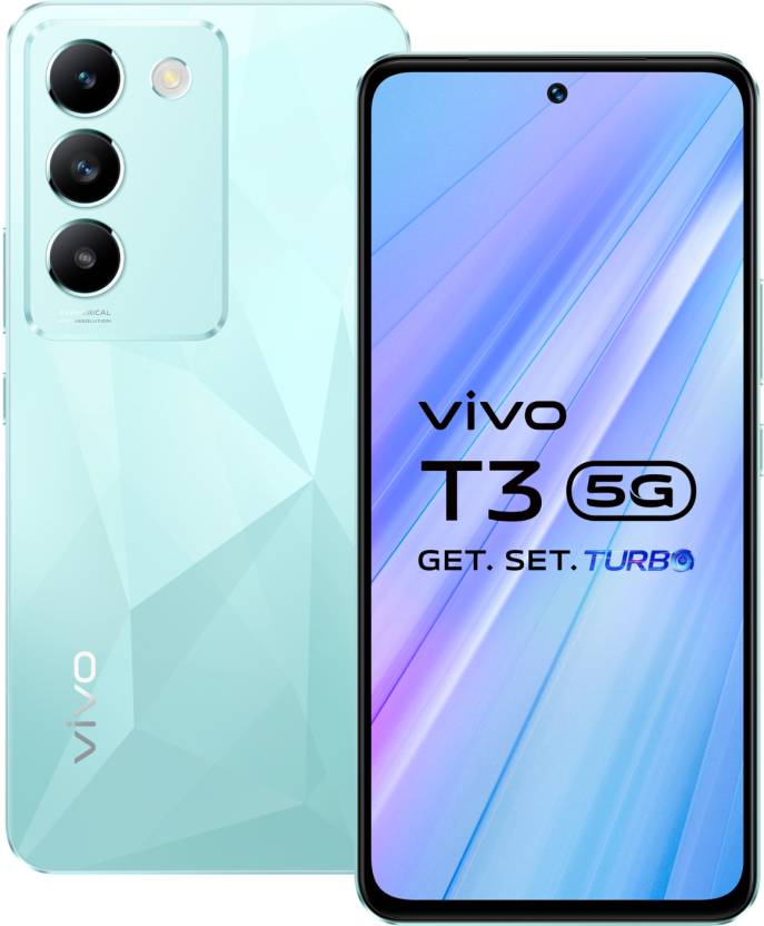 Vivo T3 5G ( 256 GB)  (8 GB RAM)