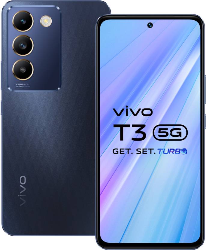 Vivo T3 5G ( 256 GB)  (8 GB RAM)