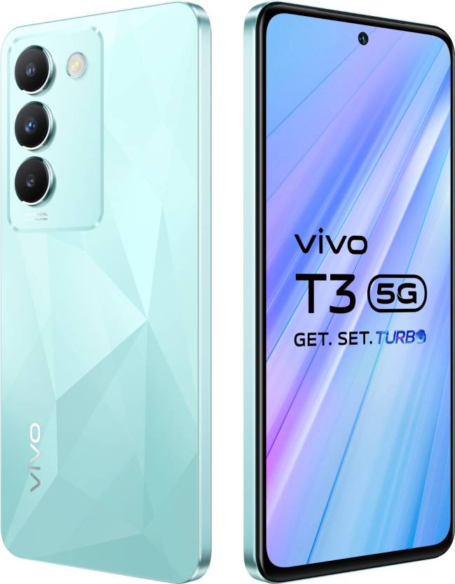 Vivo T3 5G ( 256 GB)  (8 GB RAM)