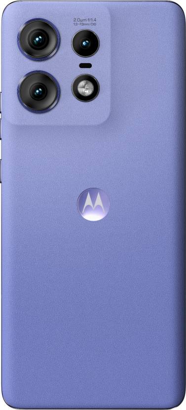 Motorola Edge 50 Pro 5G with 68W Charger (Luxe Lavender, 256 GB)  (8 GB RAM)