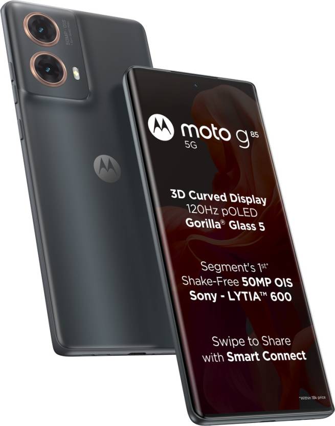 Motorola G85 5G (256 GB) (12 GB RAM)