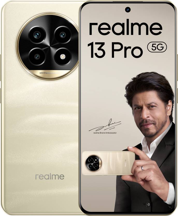 realme 13 Pro 5G (512 GB)  (12 GB RAM)