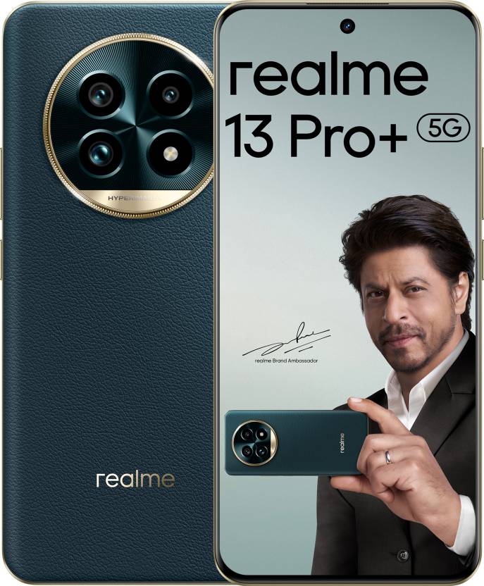 realme 13 Pro+ 5G ( 512 GB)  (12 GB RAM)