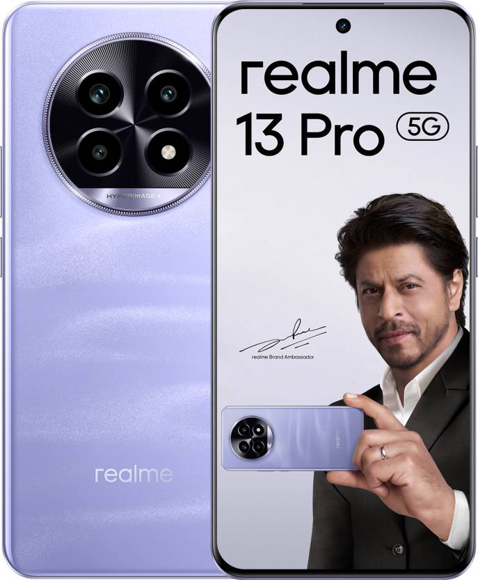 realme 13 Pro 5G (512 GB)  (12 GB RAM)