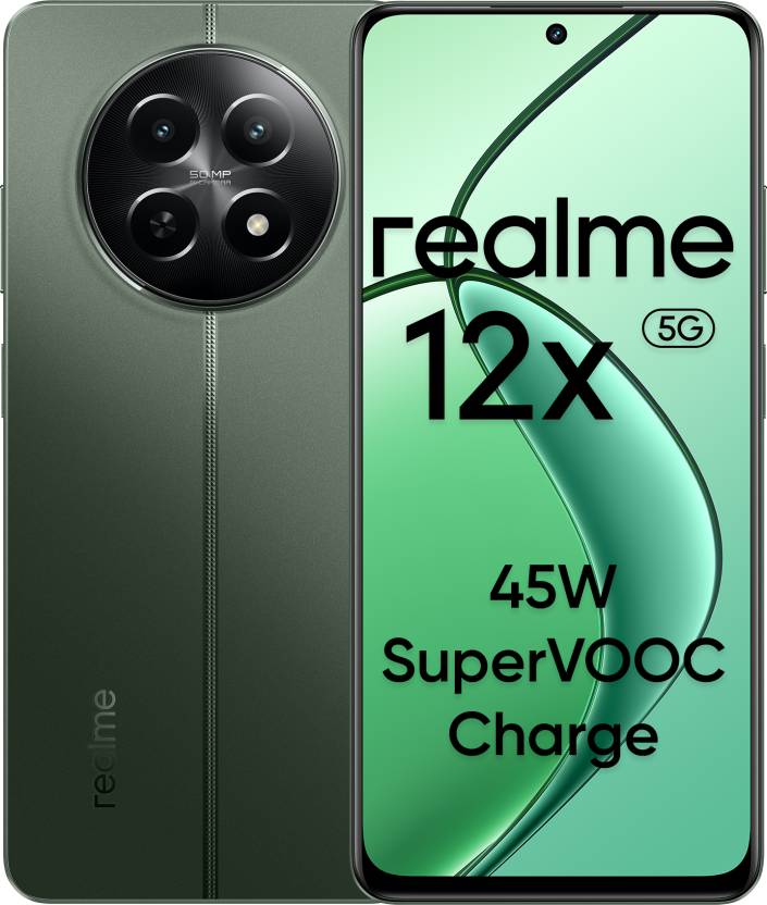 realme 12x 5G (128 GB) (8 GB RAM)