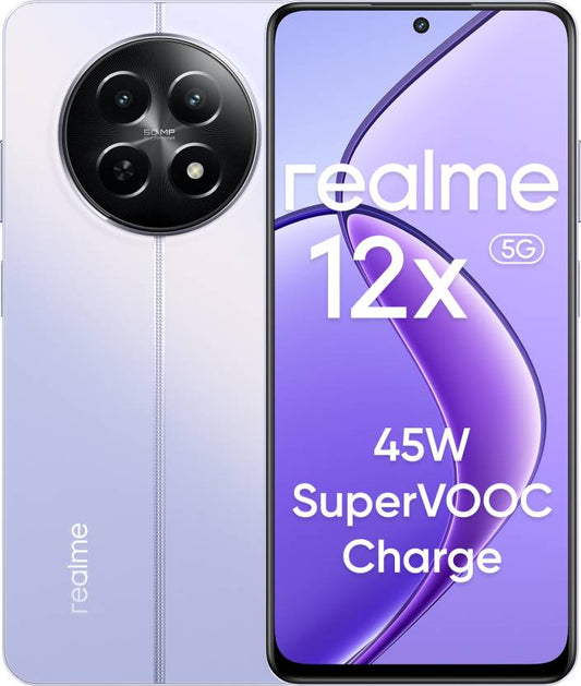 realme 12x 5G (128 GB) (8 GB RAM)