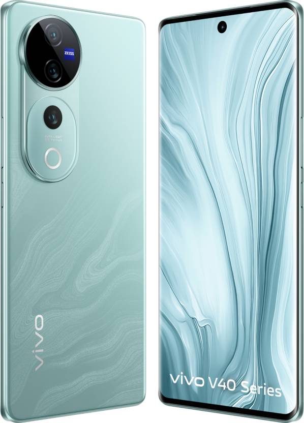 vivo V40 Pro 5G (Ganges Blue, 256 GB)  (8 GB RAM)