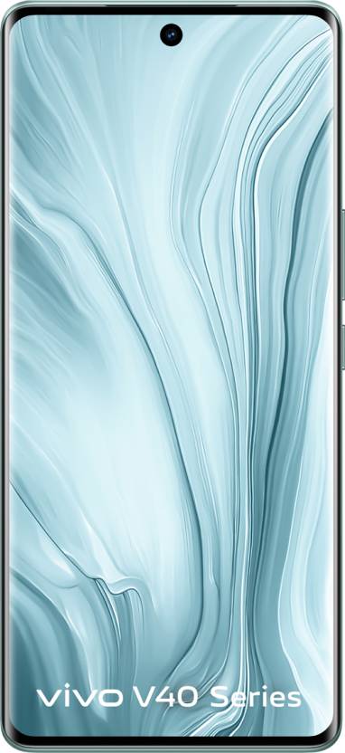 vivo V40 Pro 5G (Ganges Blue, 256 GB)  (8 GB RAM)