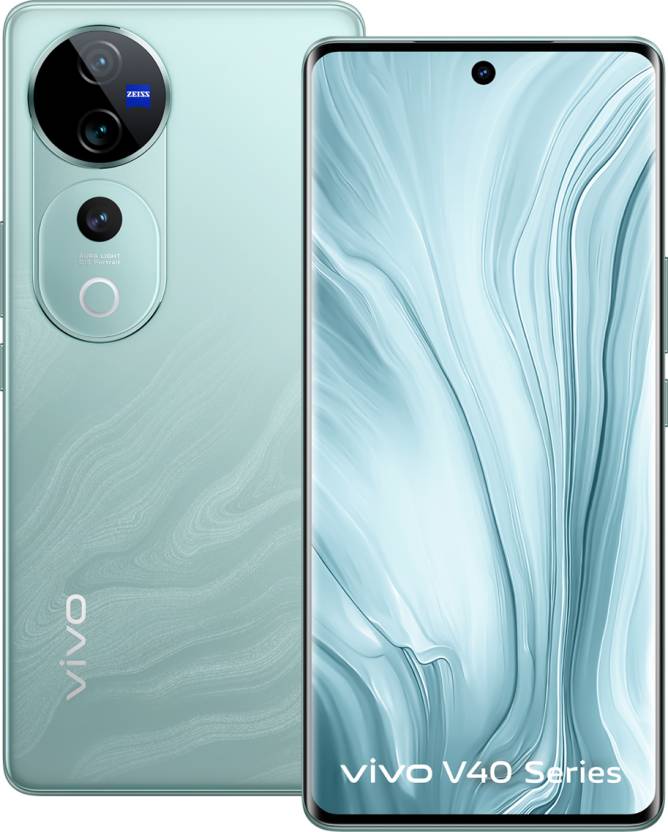 vivo V40 Pro 5G (Ganges Blue, 256 GB)  (8 GB RAM)