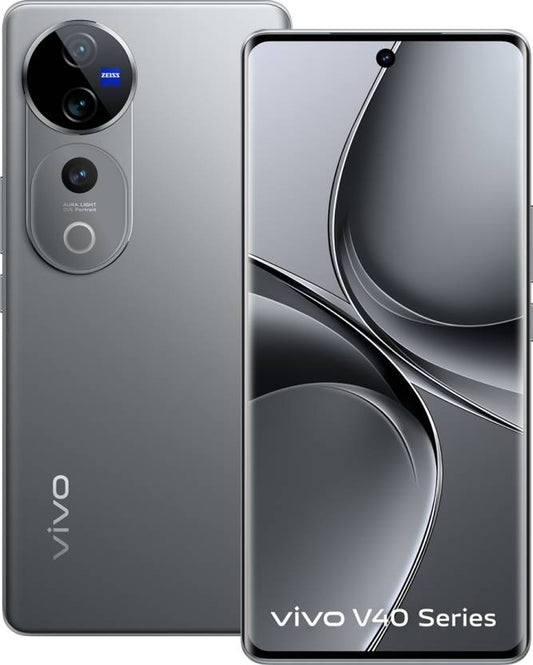 vivo V40 Pro 5G (Titanium Grey, 256 GB)  (8 GB RAM)