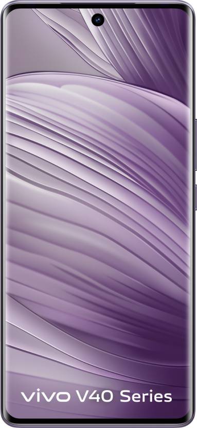 vivo V40 5G (Lotus Purple, 256 GB)  (8 GB RAM)