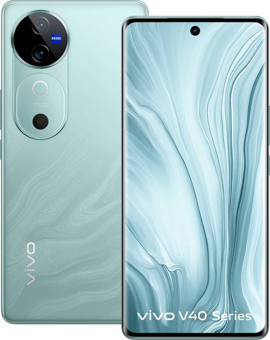 vivo V40 5G (Ganges Blue, 128 GB)  (8 GB RAM)