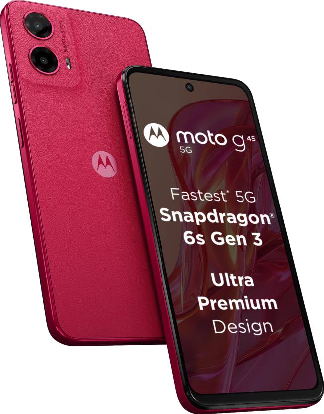 Motorola g45 5G (128 GB) (8 GB RAM)