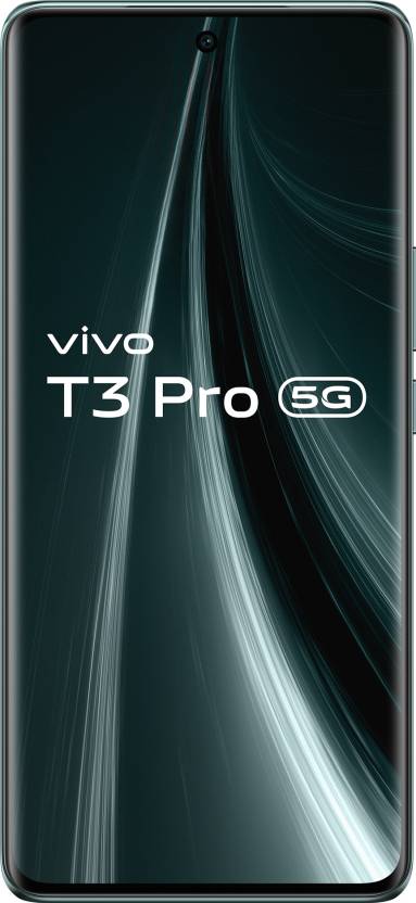 vivo T3 Pro 5G (Emerald Green, 256 GB)  (8 GB RAM)