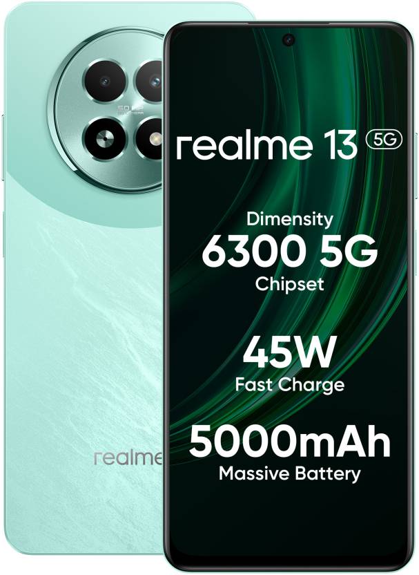 realme 13 5G (128 GB)  (8 GB RAM)