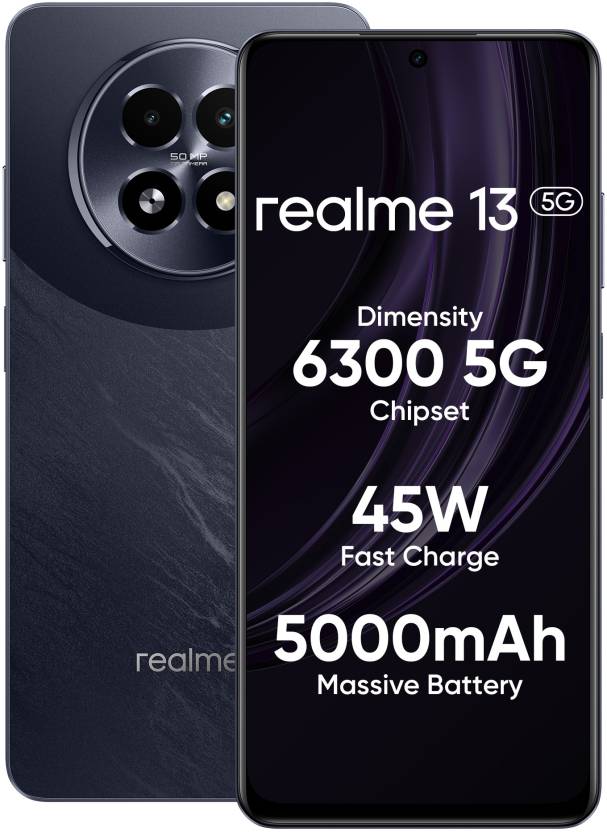 realme 13 5G (128 GB)  (8 GB RAM)