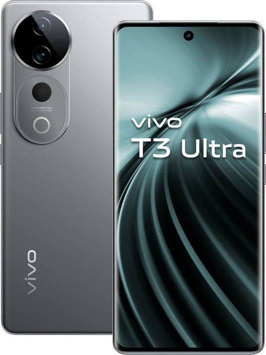 vivo T3 Ultra (Lunar Gray, 256 GB)  (8 GB RAM)