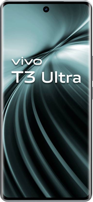 vivo T3 Ultra (Lunar Gray, 256 GB)  (8 GB RAM)