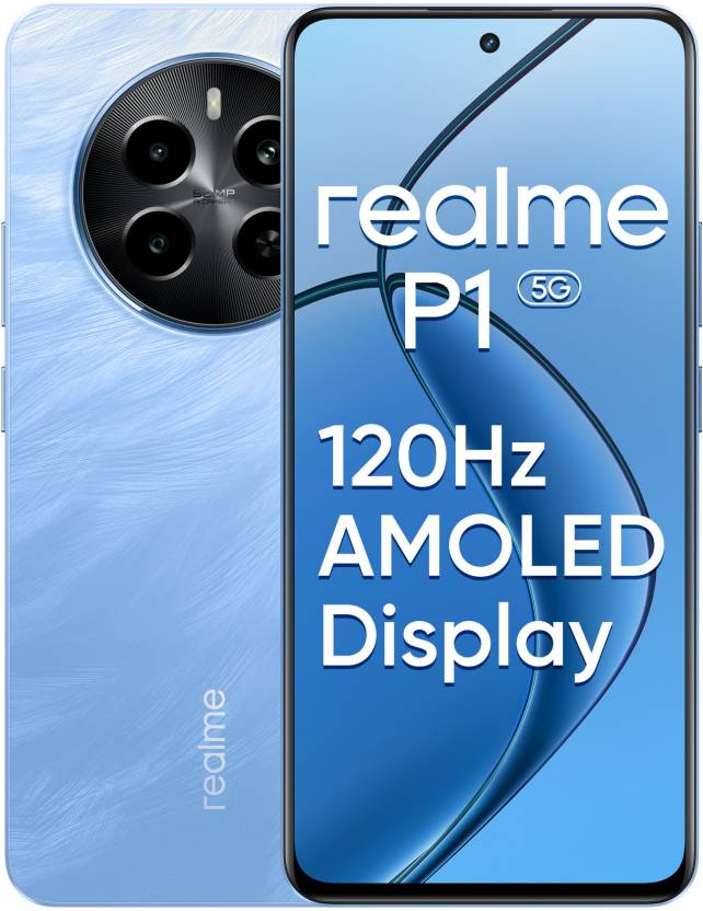 realme P1 5G (128 GB)  (6 GB RAM)