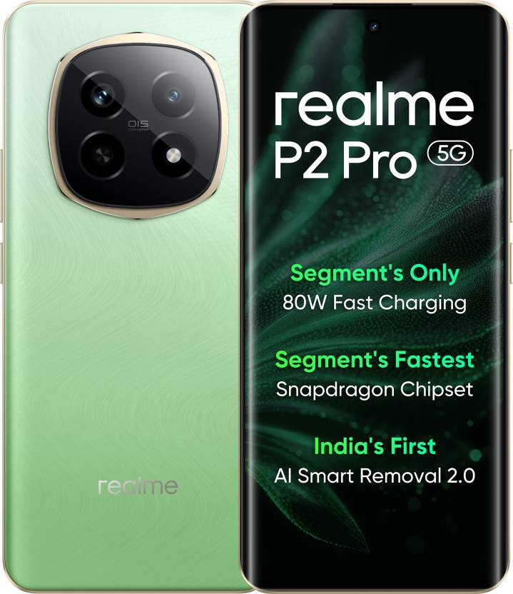 realme P2 Pro 5G (128 GB)  (8 GB RAM)