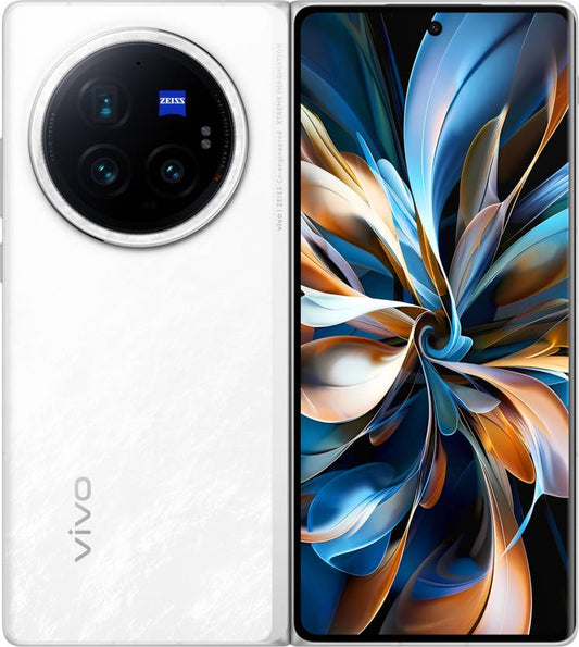 vivo X Fold3 Pro (Lunar White, 512 GB)  (16 GB RAM)