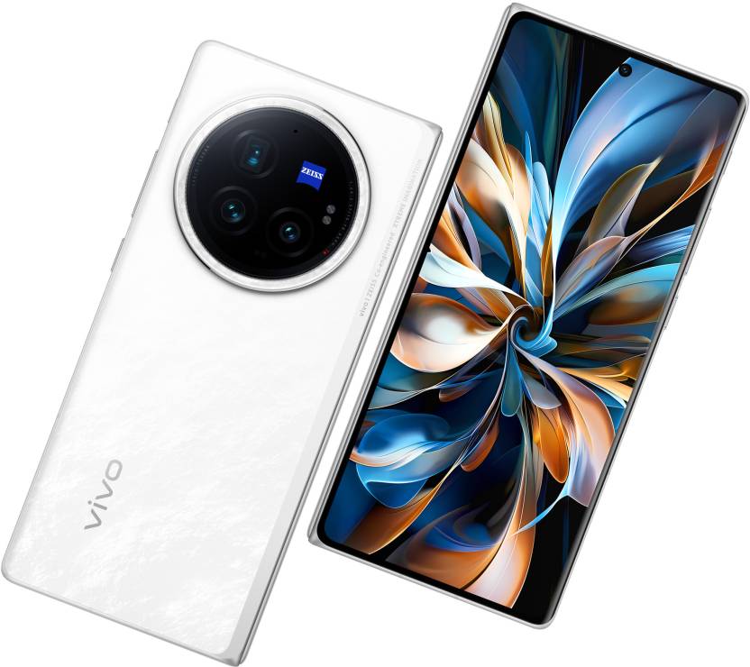 vivo X Fold3 Pro (Lunar White, 512 GB)  (16 GB RAM)