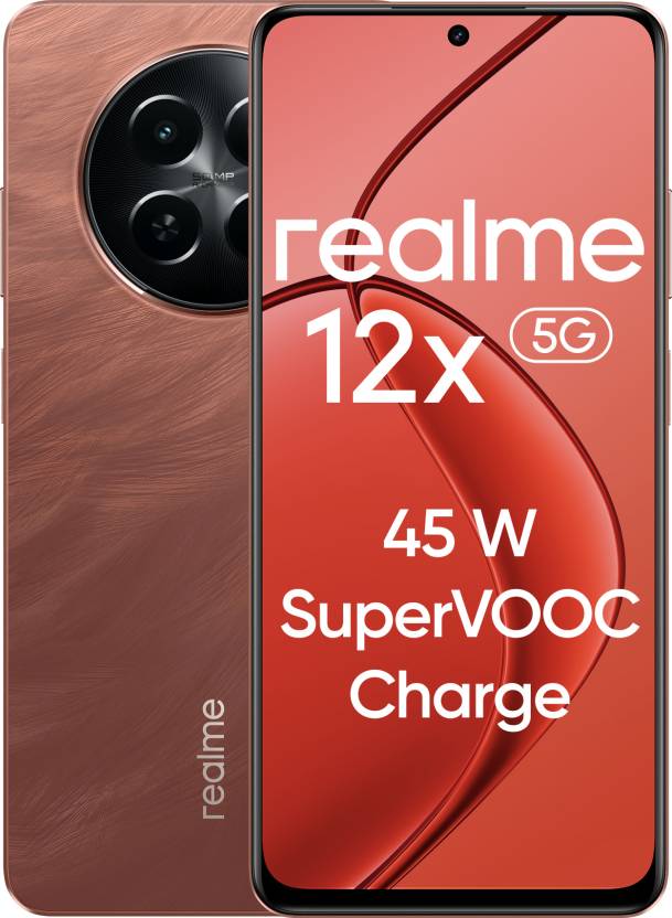 realme 12x 5G (128 GB) (8 GB RAM)