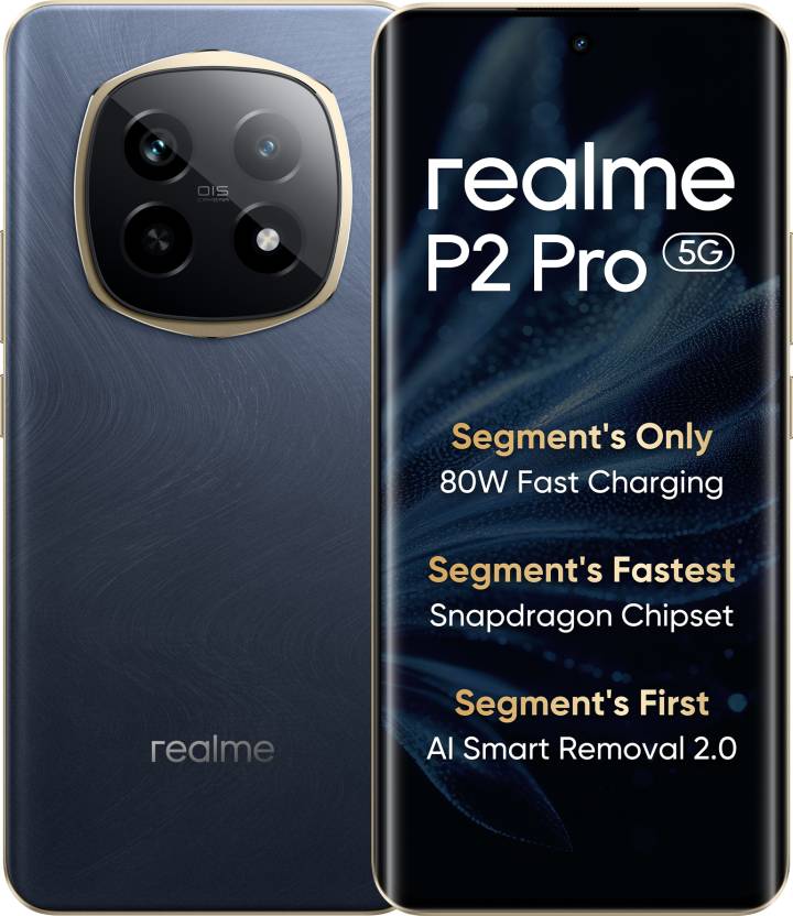 realme P2 Pro 5G (128 GB)  (8 GB RAM)