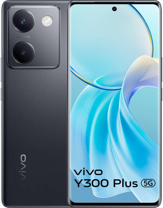 vivo Y300 Plus 5G (Silk Black, 128 GB)  (8 GB RAM)