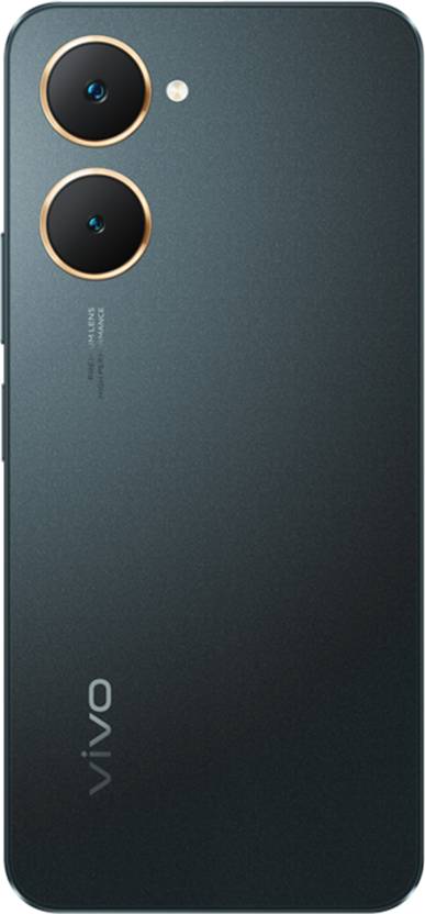 vivo Y18t (Space Black, 128 GB)  (4 GB RAM)