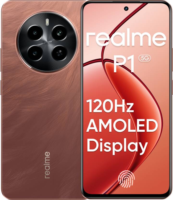 realme P1 5G (128 GB)  (6 GB RAM)