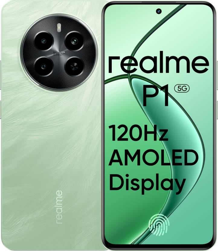 realme P1 5G (128 GB)  (6 GB RAM)