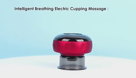 Vacuum Cupping Massage Anti Cellulite Magnet Therapy