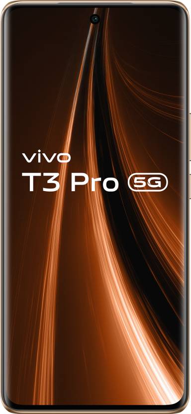 vivo T3 Pro 5G (Sandstone Orange, 256 GB)  (8 GB RAM)