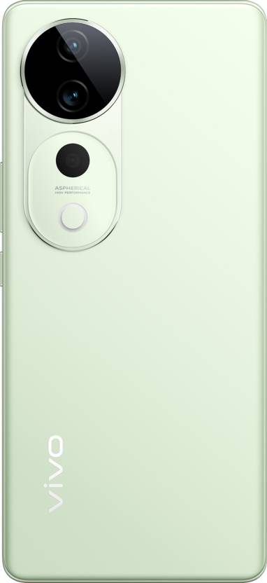 vivo T3 Ultra (Frost Green, 128 GB)  (8 GB RAM)