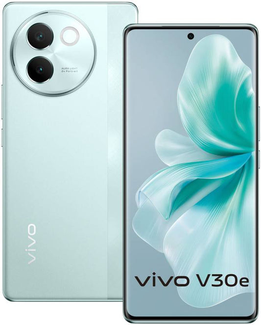 vivo V30e (Silk Blue, 256 GB)  (8 GB RAM)